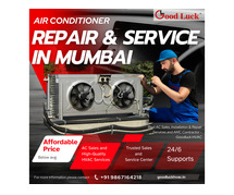 Air Conditioner Repair & Service In Mumbai