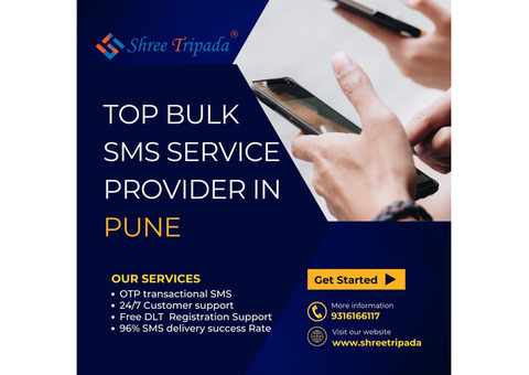 Boost Your Business with the Best Bulk SMS Services in Pune