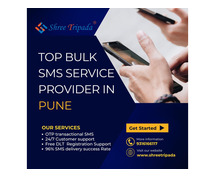 Boost Your Business with the Best Bulk SMS Services in Pune