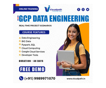 GCP Cloud Data Engineer Online Training in Hyderabad_2025