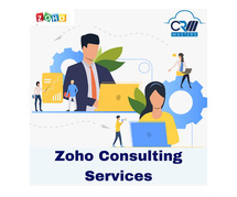 Zoho Consulting Services for Effective Implementation and Growth