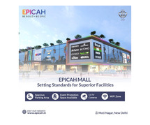 Best Shopping Mall in Delhi| Epicah Mall