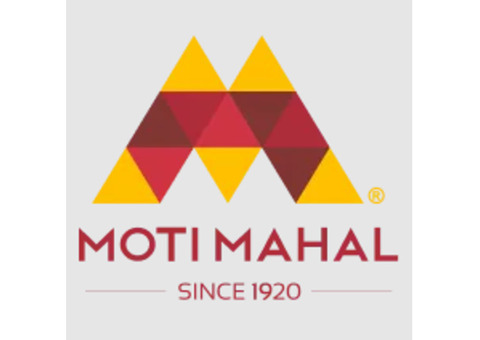 Own a Moti Mahal Delux Franchise Today!