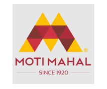 Own a Moti Mahal Delux Franchise Today!