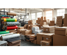 How to Choose the Best Packaging Material Manufacturer for Your Packaging Needs