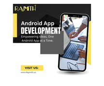 Best Android App Development Company in Michigan