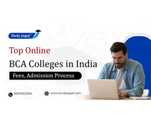 Top Online BCA Colleges in India