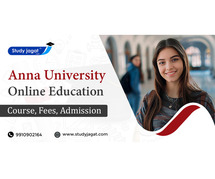 Anna University Distance Education Admission