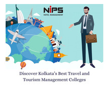 Discover Kolkata’s Best Travel and Tourism Management Colleges