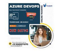 Azure DevOps Online Training New Batch at 23rd