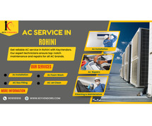 Fast AC Service In Rohini - Keyvendors