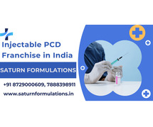 Injectable PCD Franchise in India | Saturn Formulations