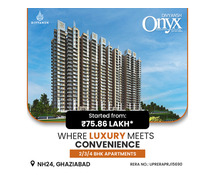 2 BHK Flat in Ghaziabad at Divyansh Onyx