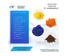 Inorganic pigment powder manufacturers