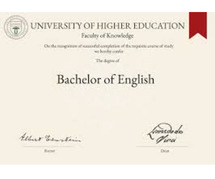 Pursue a Bachelor in English for a Rewarding Career in Literature