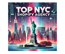 Top NYC Shopify Agency - ThePlanetSoft