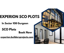 Experion SCO Plots Sector 108 Gurgaon