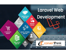 Top Laravel Development Company – Build Robust Web Applications with Converthink