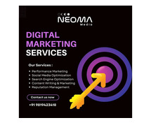 Result Driven Digital Marketing Services in Ahmedabad, India - Neoma Media