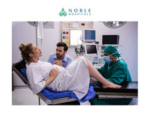 Best Gynaecology and Obstetrics Care in Pune - Noble Hospitals