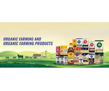 Organic Farming Products | Nimbark Foods