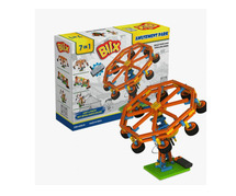 BLIX AMUSEMENT PARK- ROBOTICS FOR KIDS