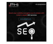 Boost Your Online Presence with Dotphi SEO Services