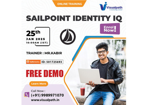 Join the Future of Identity Management with SailPoint IIQ!