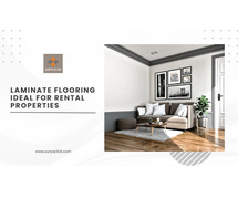 The Benefits of Laminate Flooring in Rental Properties