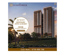 AU The Sunflower Elevating Luxury Living at NH-24 Ghaziabad