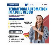 The Best Terraform Online Training Institute in Hyderabad