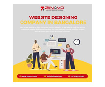 Website Designing company in Bangalore