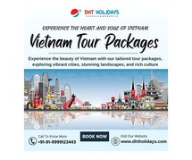 Book Vietnam Tour Packages From DHT Holidays