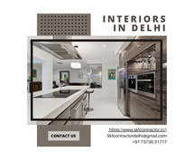 Transform Your Home with the Best Interiors in Delhi