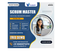 Scrum Master Course | Scrum Master Online Training