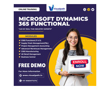 Microsoft Dynamics 365 Finance Training | Dynamics 365 Course