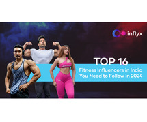 Fitness Influencers in India