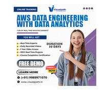 The Ultimate Guide to AWS Data Engineering Course in 2025