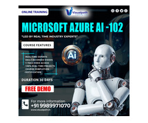 Azure AI-102 Course in Hyderabad | AzureAI Engineer Training