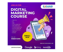 Digital marketing course in zirakpur