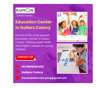 Education Center in Dollars Colony