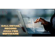 Call Data Record Analysis Software