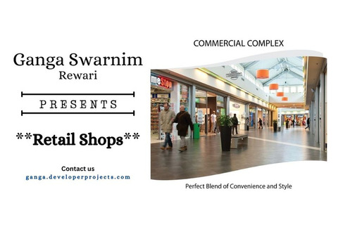 Ganga Swarnim Rewari - Your Business's New Address to Success