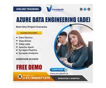 Azure Data Engineer Training | Microsoft Azure Data Engineer