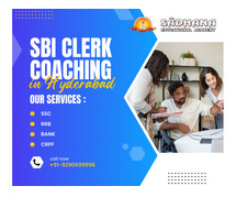 SBI Clerk Coaching in Hyderabad