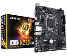 GIGABYTE MOTHER BOARD H310 - AMC Solutions | Computer Repair Services at Home