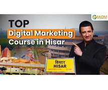 Digital marketing Course in Hisar