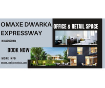 Omaxe Retail Shops Dwarka Expressway