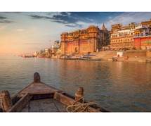 9 Days - Golden Triangle Tour with Varanasi