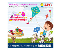 APC Pet Best Pet Clinic In Kolkata